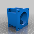 nema_23_refined.png Lead CNC Nema 23 Mount