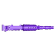 ColtM4_Dis_Upper.stl Rifles de asalto