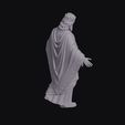 Falling_Pharaoh_0007.jpg Bishop In Ornate Vestments With Open Arms