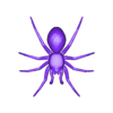 Spider1.stl Araignée