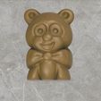 oso-lateral-Photoroom.jpg Bear, A cute chocolate baby Bear