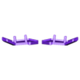 2d_Maz_Chest4_BLACK.stl STL file Deathpunch (Not Mazinger Z)・3D printing idea to download