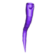 Xlr8 cola1 dyn720-.stl XLR8 - Ben 10 - Articulated