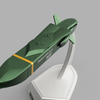 taurus_2023-Sep-22_10-12-54PM-000_CustomizedView36548285309.png TAURUS KEPD 350 cruise missile HIGH QUALITY 3D PRINT MODEL