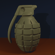 grandad.png granada militar / military grenade