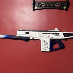 Destiny 2 Réplique de l'arme Monte Carlo