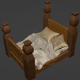 medieval-bed2.jpg Medieval bed