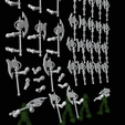 8.png SONS OF HORUS Carsoran power axes set for new heresy
