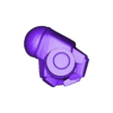grenade_hand.stl Paquete de armas y blindaje Rivet