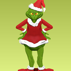 01.png Grinch Frohe Weihnachten