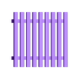 4_upper portion.stl Folding Stool Max_Print_300cm Version