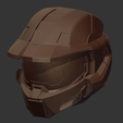 SC0002.png Halo Master Chief New Updated Version STL