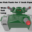 Flak-Tank-1.png Custom Flak Tank for 7 Inch Space Marines