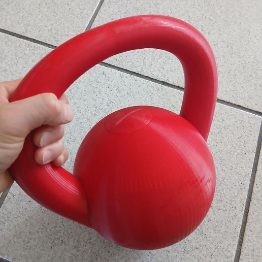 Kettlebell