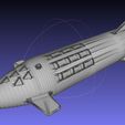 space-x-bfr-starship-film-canister-rocket-printable-toy-3d-model-obj-mtl-3ds-dxf-stl-dae-sldprt-sldasm-slddrw-5.jpg Space X BFR Starship Film Canister Rocket Printable Toy