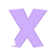 X.stl LED Name Lamp - Name Max