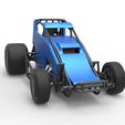 19.jpg Diecast Sprint car Scale 1:25