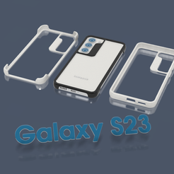 STL file Galaxy Z Flip 3 Case・3D printing design to download・Cults