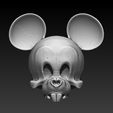 2.jpg MICKEY MOUSE SKULL