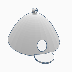 Screenshot_1.png Archivo STL gratis nido para pajaros・Plan imprimible en 3D para descargar
