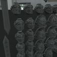cults_knight3.jpg STL file Gloomy Angels + Templar Crusader Upgrades・3D printing model to download