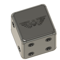 Imperial-guard.png Imperial Army Space Guard Dice