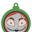 sally-ornament.png Nightmare Before Christmas 2D Ornaments Pack