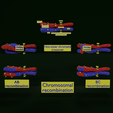 sig.png Chromosome genetic recombination blender 3d