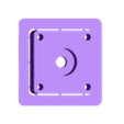 mocowanie_silnika_osi.stl CNC Machine Parts