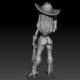 Cowgirl06.jpg Cowgirl by DLToon