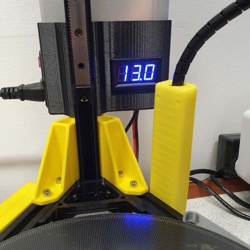 20200516_202939.jpg Anycubic Kossel Effector cable guide