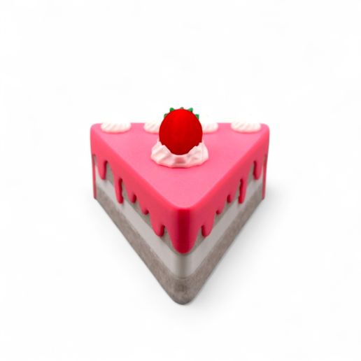 IMG_2780.jpg Recipiente para fatias de bolo de morango - Box Storage