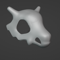 cubone1.png Cubone bone mask
