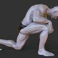 007.png Bodybuilder Pose