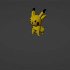 Pikachu-Blender.png pikachu (pokemon)