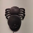 echo-dot-wall-1.jpg Док-станция Arachnodock Spider Dock для Google Home или Echo Dot