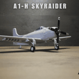 a10-4.png Douglas A1-H SKYRAIDER - Modelo à escala 1/44