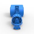 54.jpg Diecast Тягач с радиальным двигателем Масштаб 1 - 25