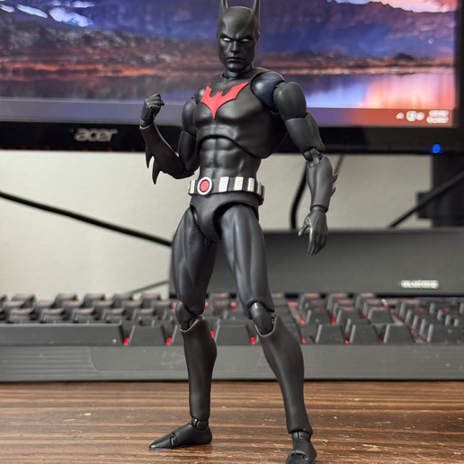 CT TOYS 1/12 BATMAN BEYOND KIT