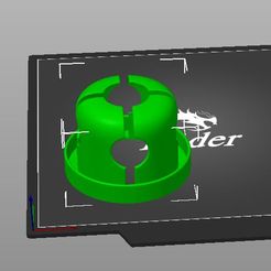 Avocado-roots.jpg Fichier STL Graines d'avocat・Plan imprimable en 3D à télécharger