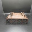 20250129_125656.jpg Modular Trench Terrain – Perfect for WW1 & Grimdark Battlefields
