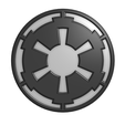 SW1.png Galactic Empire - Star Wars Black Series Stand Base