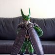 87979618_2792489700841581_9205927309922533376_n.jpg Perfect Cell Dragon Ball z - 3d print model