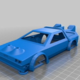 a909723a137c4378367339df0817a47b.png Third person view drift body for WLToys 1/28th scale cars