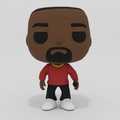 1.jpg Funko Pop Kanye West