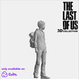 1.png Sam THE LAST OF US 3D COLLECTION