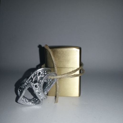 Ornament oo1 - 3D model önizlemesi