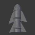 HordakRocket02.jpg MOTU She-Ra Hordak Rocket Form Custom