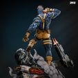 untitled3.jpg Cyclops / Ciclope Xmen - STL