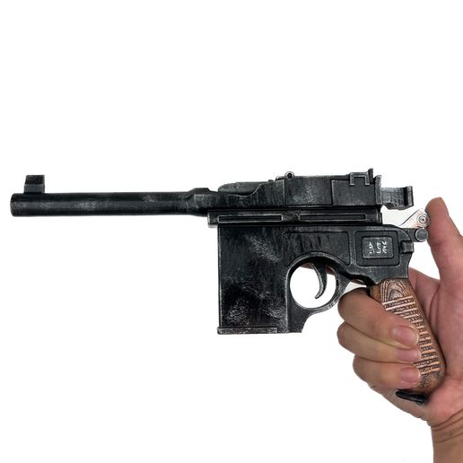 Chinese-Pistol-replica-prop-Fallout-3-by-Blasters4Masters-4.jpg Chinesische Pistole Fallout 3 Replik prop